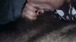 Beautiful girl give deeply Blowjob