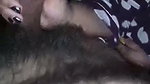 Beautiful girl give deeply Blowjob