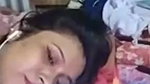 Bengali girl showing