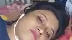 Bengali girl showing