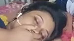 Bengali girl showing