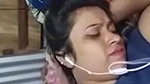 Bengali girl showing