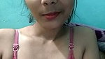 Beautiful neighbor aunty show her hot boob