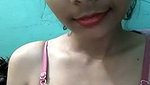 Beautiful neighbor aunty show her hot boob