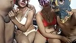 Bhabhi give Handjob  Blowjob to lover