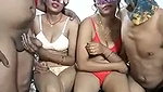Bhabhi give Handjob  Blowjob to lover