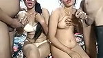 Bhabhi give Handjob  Blowjob to lover