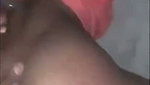 Boyfriend having big dick fuck hard to swati