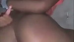 Boyfriend having big dick fuck hard to swati