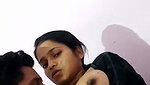 Boyfriend suck her boob  fuck her hard