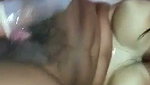 Boyfriend suck her boob  fuck her hard