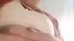 Hot slim bhabhi showing her boob  pussy