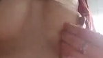 Hot slim bhabhi showing her boob  pussy