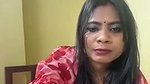 Housewife giving Handjob to ex lover