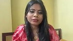 Housewife giving Handjob to ex lover