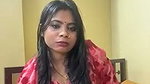 Housewife giving Handjob to ex lover