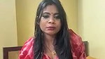 Housewife giving Handjob to ex lover