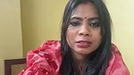 Housewife giving Handjob to ex lover