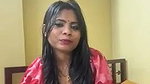 Housewife giving Handjob to ex lover