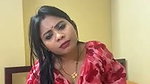 Housewife giving Handjob to ex lover