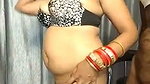 Husband fuck his wife in Doggy style  give Handjob
