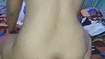 Lesbian showing  enjoying themselves