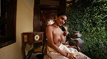 Onam special sexy model showing  fucking hard