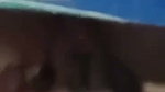 Slim hot girl fingering her wet pussy