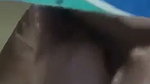 Slim hot girl fingering her wet pussy