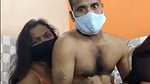 Uncle enjoying with two aunty