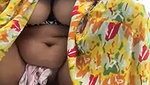 Village girl showing her pussy  boob