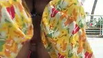 Village girl showing her pussy  boob