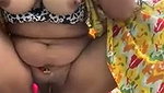 Village girl showing her pussy  boob
