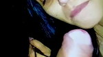 Beautiful  Horny Bangalore IT Girl Aish Giving Blowjob 3