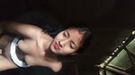 Village Slim Bhabhi playing own boobs and Fingering