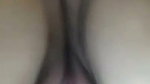 Cute Young Girlfriend Showing Fingering