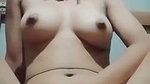 CUTE YOUNG SEXY SLIM NORTHEAST GIRL FINGERING