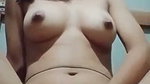 CUTE YOUNG SEXY SLIM NORTHEAST GIRL FINGERING