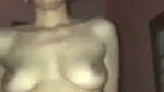 Hot Girlfriend Full Nude Riding