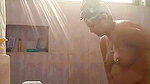 Pakistani Milf Taking Bath