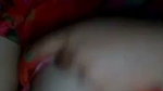 Slim Tamil Girlfriend Showing Twerking Her Big Ass 01