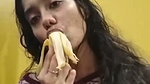 Slim Tamil Girlfriend Showing Twerking Her Big Ass 02