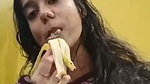 Slim Tamil Girlfriend Showing Twerking Her Big Ass 02