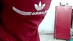 Desi Pregnent Wife Giving Handjob to Hubby