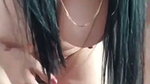 Aunty showing her sexy boob  pink pussy