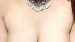 Beautiful hot bhabhi showing her boob  talking