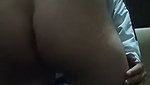 Beautiful muskan showing her huge ass  bf loving that