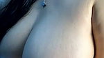 Big boobs aunty showing