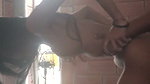 Boyfriend drilling his gf hard