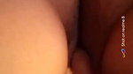Boyfriend fingering her gf pussy  showing